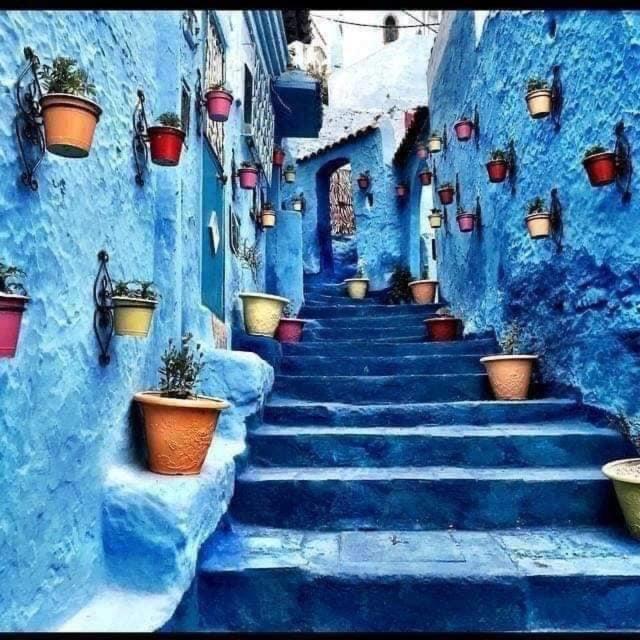 Joli Studio De Charme A Chaouen Chefchaouen Exterior foto